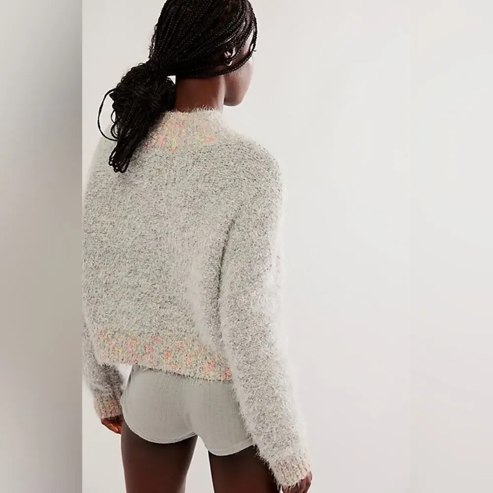 Free People Stardust Pullover Size Extra Small XS